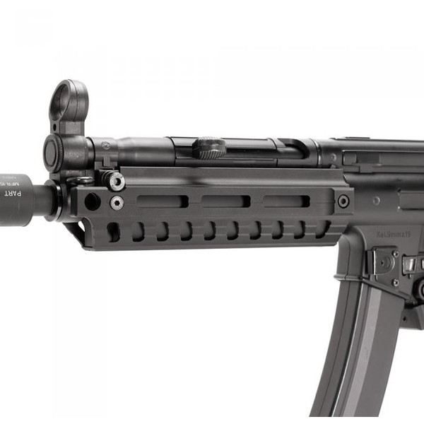 【セール】LayLax MP5 M-LOKハンドガード Amazon | [LayLax][MP5 M-LOKハンドガード][NITORO.VO] 黒