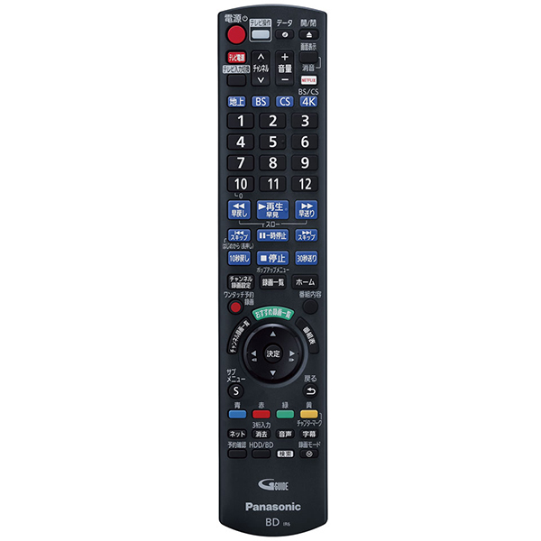 PANASONIC DMR-4X602 全自動4Kディーガ [ブルーレイレコーダー
