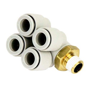 流体継手・チューブ