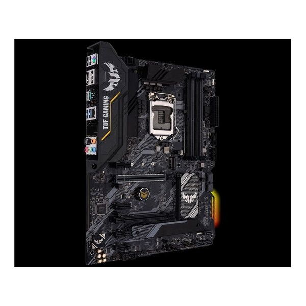 ASUS TUF GAMING H470-PRO [ATXマザーボード(H470チップセット搭載)]