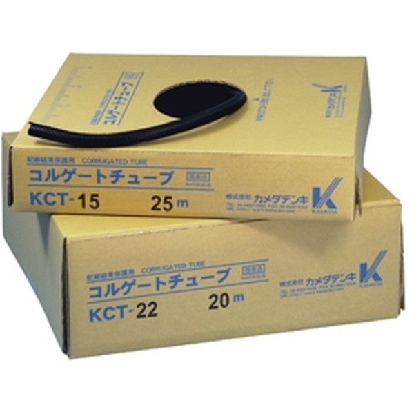 �J���_�f���L KCT-05 [�R���Q�[�g�`���[�u 50m]
