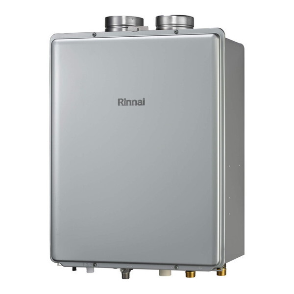 Rinnai RUF-UE240EAF-LP �V���C�j�[�V���o�[ �G�R�W���[�Y [�K�X�ӂ닋���� (�v���p���K�X�p�E24���E�t���I�[�g�EPS�������r�C�����^)]