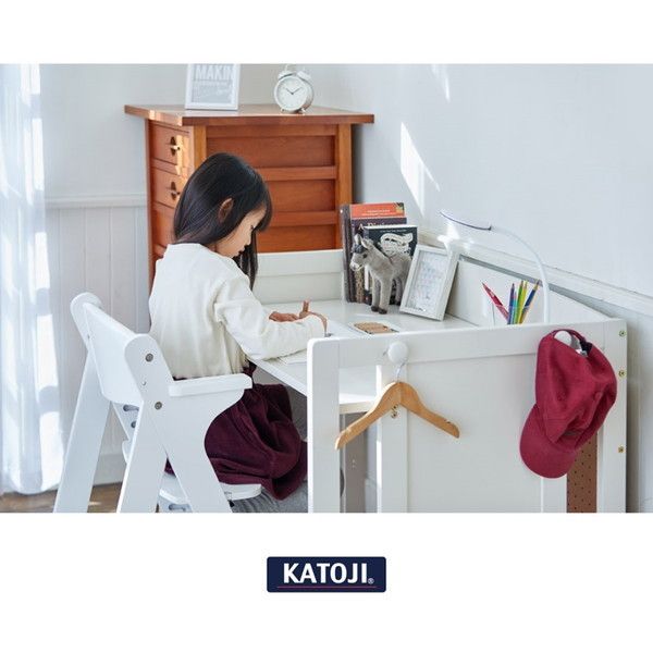 KATOJI 成長に合わせて使える3WAYミニベッド グレー | 激安の