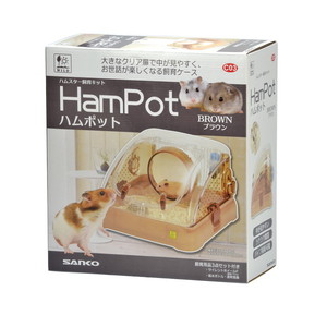 小動物用ハウス用品