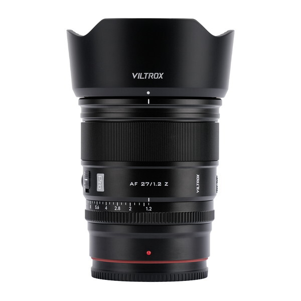 VILTROX AF27/1.2 PRO Z ubN [Y (jRZ}Eg)]