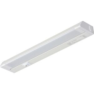 オーム電機 LT-NLES05D-HN LEDイーブライトスリム多目的灯 5W 302mm 昼光色