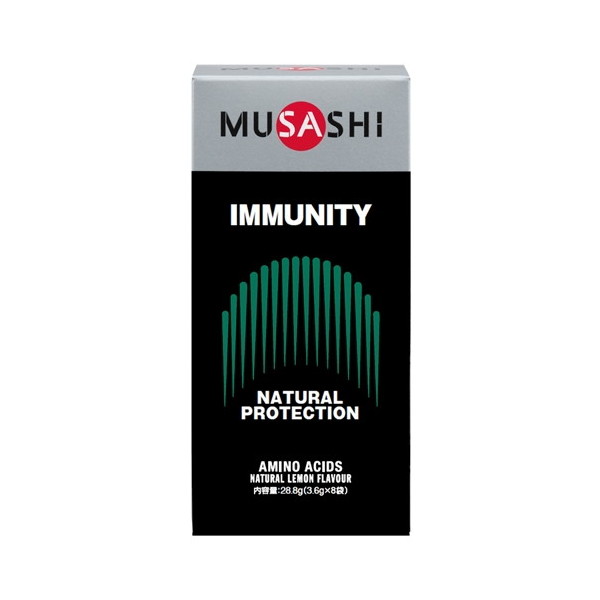 MUSASHI TV IMMUNITY XeBbN 8{ Tvg RfBVjO wXPA ̂Â A~m_ X|[c St jO