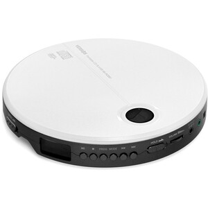 ポータブルCDプレーヤー