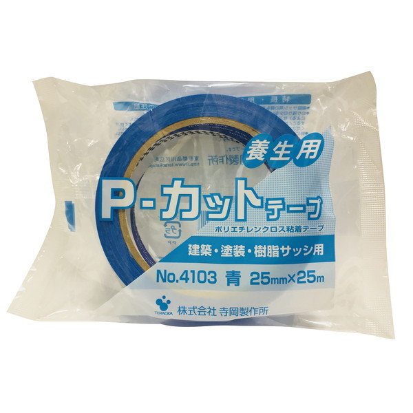 쏊 No.4103 {pPJbge[v 25mm×25m 