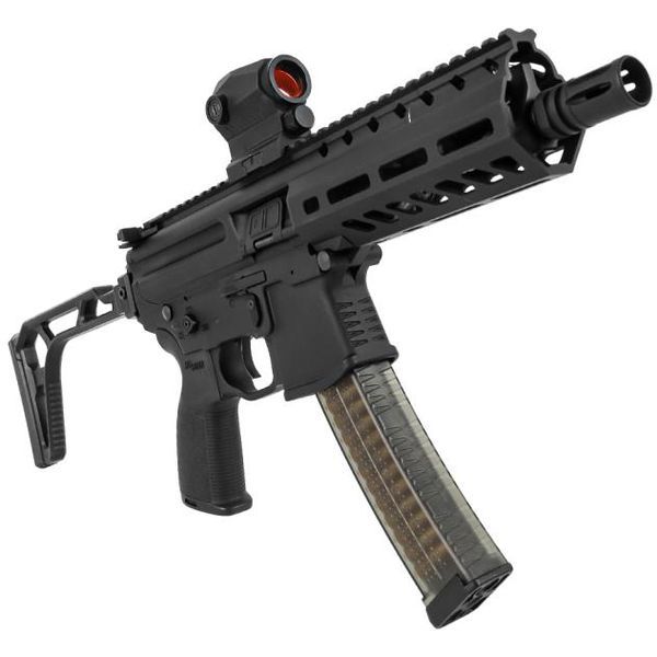 LayLax SIG AIR MPX電動ガン用 バッテリースペーサー | 激安の新品・型