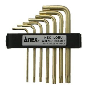 ドライバー・六角棒レンチ