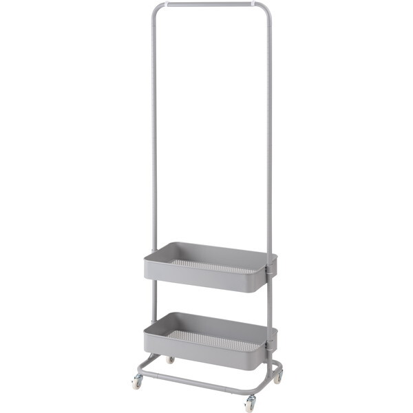 ハンガー収納ラック グレー ハンガーラック グレー」の人気商品一覧 | 安い商品を通販サイトから