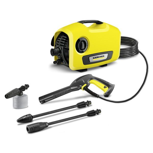 KARCHER(ケルヒャー) K2サイレント [高圧洗浄機 (50Hz/60Hz共用