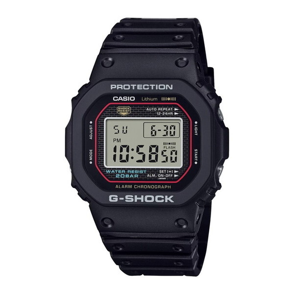 CASIO DW-5000R-1AJF G-SHOCK ����G-SHOCK �������f�� [�N�H�[�c�r���v (�����Y�E�H�b�`)]