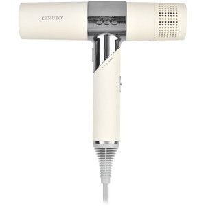 KINUJO KH001 ホワイト KINUJO Hair Dryer [ヘアドライヤー] | 激安の 
