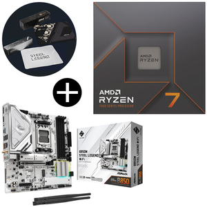 マザーボード、CPU、グラフィックボードセット B760 Pro RS | ASRock マザーボード Intel B760チップセット