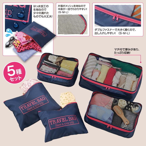 アイ・ウォーター トラベルセット