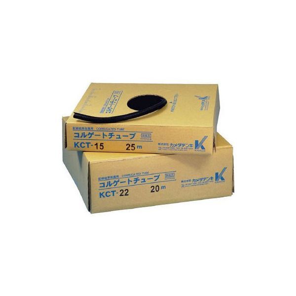 �J���_�f���L KCT-10 �� [�R���Q�[�g�`���[�u 50m]