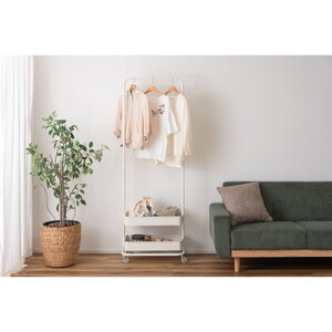 ハンガーラック・ポール