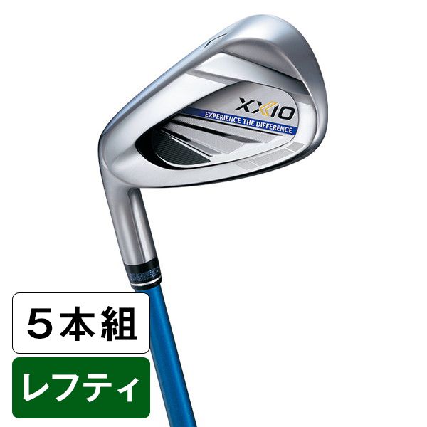 【日本正規品】 DUNLOP(ダンロップ) XXIO11(ゼクシオイレブン) アイアンセット5本組(#6-9、PW) レフティ N.S.PRO  860GH DST for XXIO スチールシャフト S | 激安の新品・型落ち・アウトレット 家電 通販 XPRICE - エクスプライス (旧 