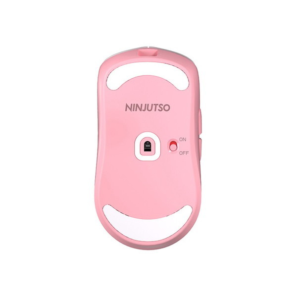 Ninjutso nj-sora-v2-pink ピンク Sora V2 Wireless Gaming Ninjutso nj-sora-v2-pink ピンク Sora V2 Wireless Gaming