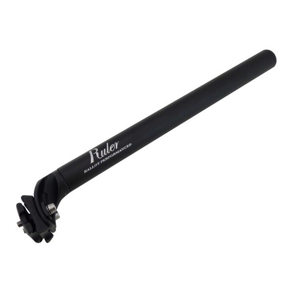 Ruler V[gs[(V[g|Xg) 350mm SP-620 27.2mm BLK