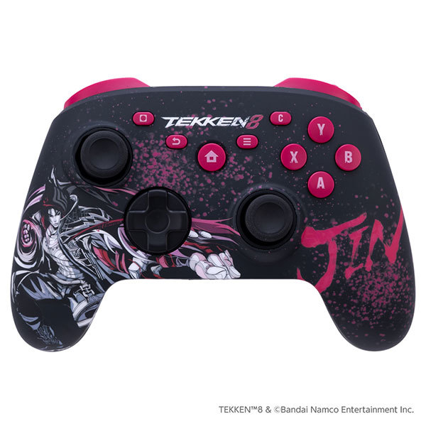 TYPE II TEKKEN8 Q[~ORg[[PROZbg JIN T2-TK8GCWL-JI