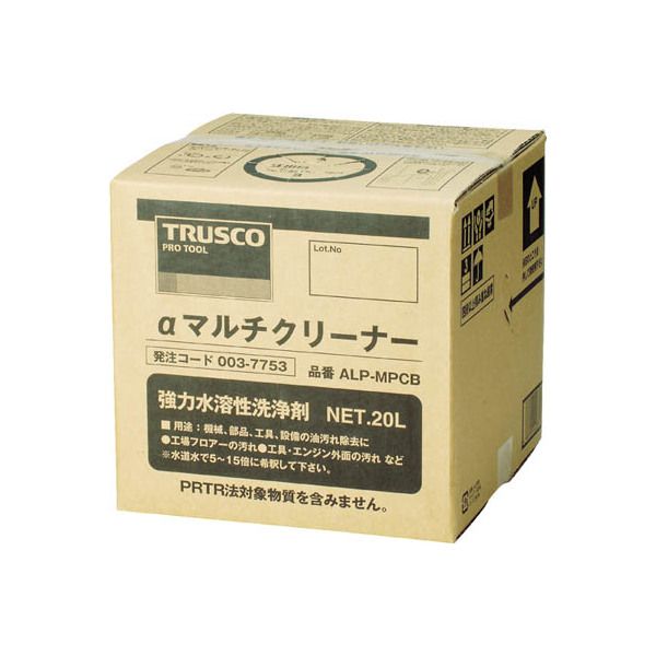 TRUSCO ALP-MPCB[}`N[i[(͐)20L ALPMPCB]