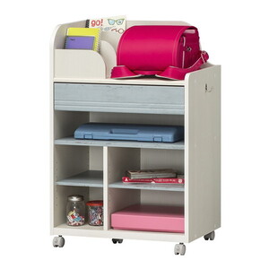 キッズ収納家具