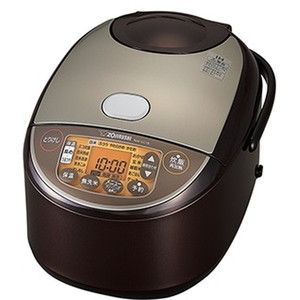 IH炊飯器 NP-VC18 ブラウン 1295W 象印 NW-VC18 ブラウン 極め炊き [IH炊飯器 (1升)] | 激安の新品・型