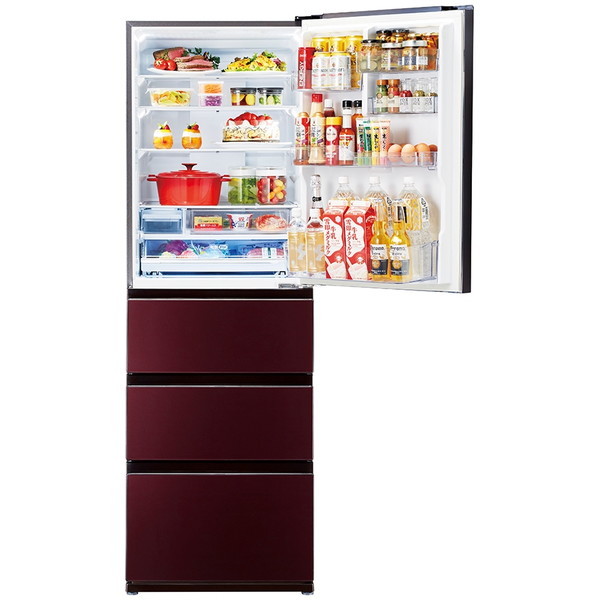冷蔵庫 Amazon.co.jp: ハイアール 468L 4ドア冷蔵庫 ホワイト JR-NF468A-W