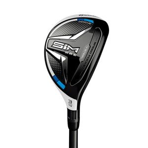 【日本正規品】 テーラーメイド(TaylorMade) SIM MAX(シムマックス) レスキュー TENSEI BLUE(テンセイ ブルー)  TM60 純正カーボンシャフト #5 S