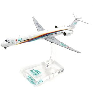 Hogan A380-800 アシアナ航空 ランディングギア スタンド付き 1