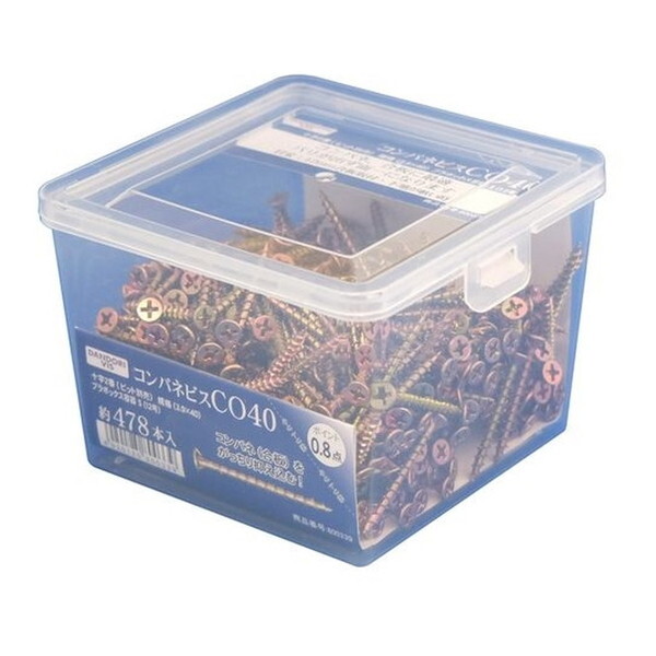 �_���h���r�X �R���p�l�r�X CO40 �\���� �N�����[�g 12����