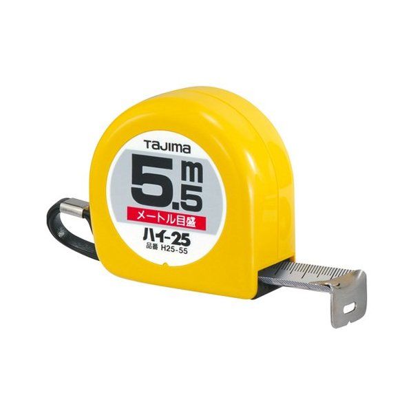 �^�W�} �n�C 25mm��5.5m H25-55BL