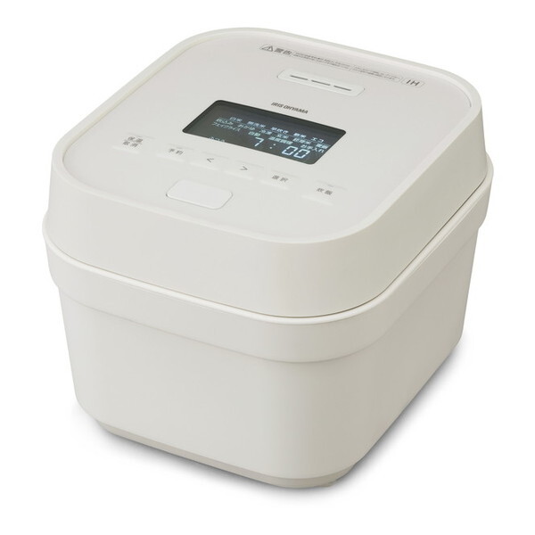 アイリス炊飯器 5.5合 IH式自動調理搭載 RC-IGA50AZ-DA Amazon | 【Amazon.co.jp限定】アイリスオーヤマ 炊飯器 5.5合