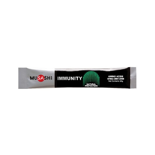 MUSASHI ムサシ IMMUNITY スティック 45本入り サプリメント