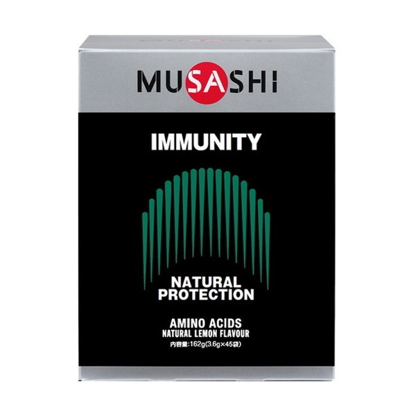 MUSASHI TV IMMUNITY XeBbN 45{ Tvg RfBVjO wXPA ̂Â A~m_ X|[c St jO