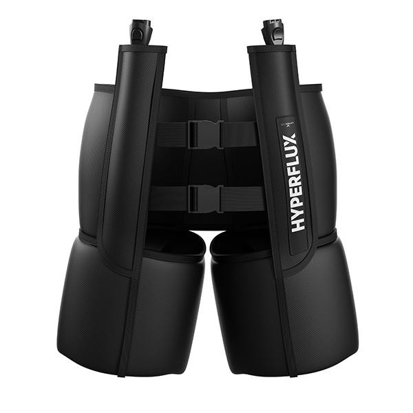 Hyperice 82060-001-00 Hyperflux Hip Attachment [Hyperflux ヒップ 