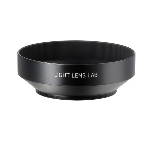 LIGHT LENS LAB L-S39 (B) ブラックペイント [レンズフード C42-LS.39F