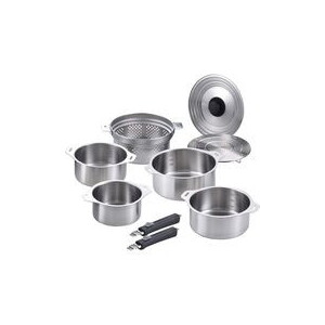 鍋・フライパンセット