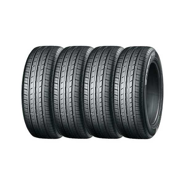 送料無料 ４本価格 ヨコハマタイヤ ブルーアース ES32 165/65R13 77S