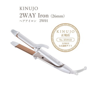 KINUJO ヘアアイロン 通販 ｜ 激安の新品・型落ち・アウトレット 家電