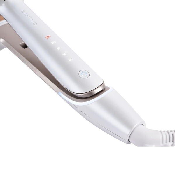 KINUJO 2W01 KINUJO 2WAY IRON [カール&ストレートヘアアイロン
