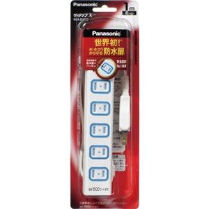 配線コード付タップ