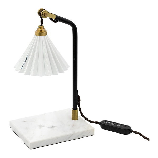 gram8 TC-1514-WH ORIGAMI LAMP LhEH[}[ zCg