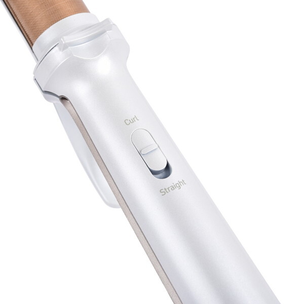 新品✨未使用 ヘアアイロン KINUJO 2WAY IRON 型番: 2W01 KINUJO 2W01 KINUJO 2WAY IRON [カール&ストレートヘアアイロン