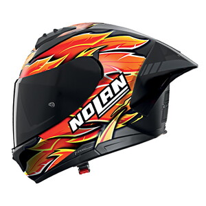 フルフェイスヘルメット