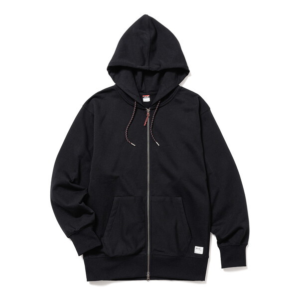 NANGA iK ECO HYBRID FULL ZIP PARKA P.BLK NW2311-1F205 N0003599 STCY