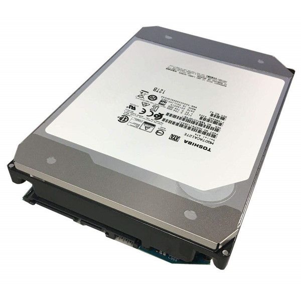 東芝 MG07ACA12TE [3.5インチHDD(12TB・SATA600・7200)]